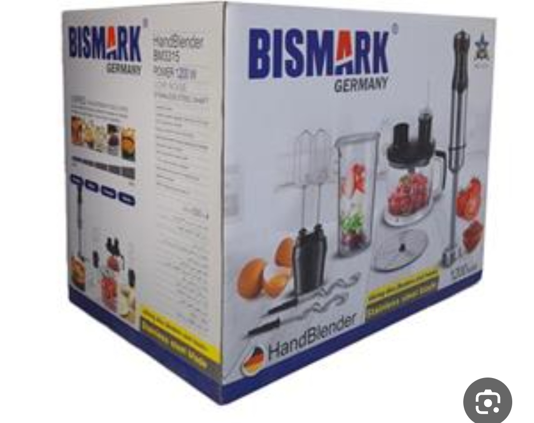 گوشتکوب برقی چندکاره بیسمارک مدل bm3315
