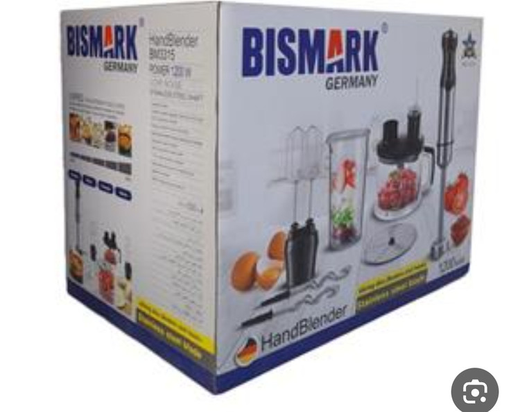 گوشتکوب برقی چندکاره بیسمارک مدل bm3315