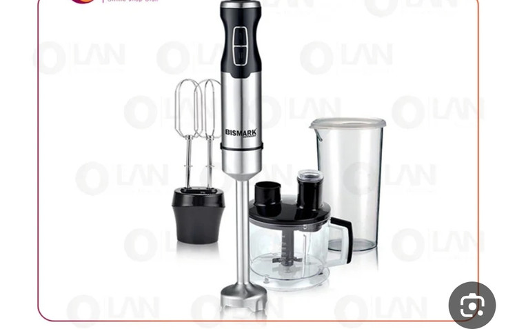 گوشتکوب برقی چندکاره بیسمارک مدل bm3315