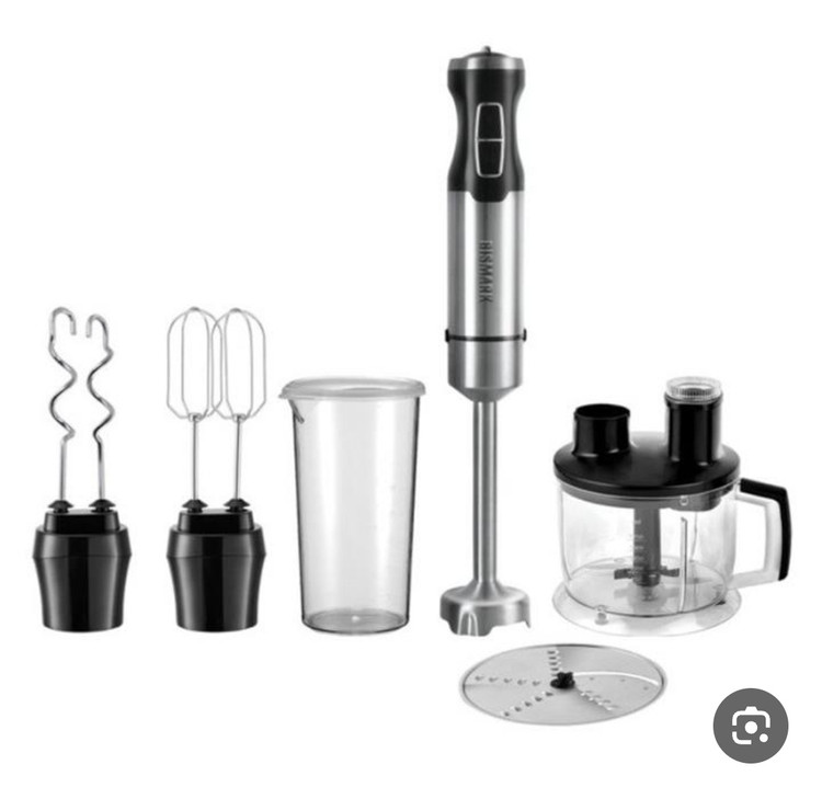 گوشتکوب برقی چندکاره بیسمارک مدل bm3315