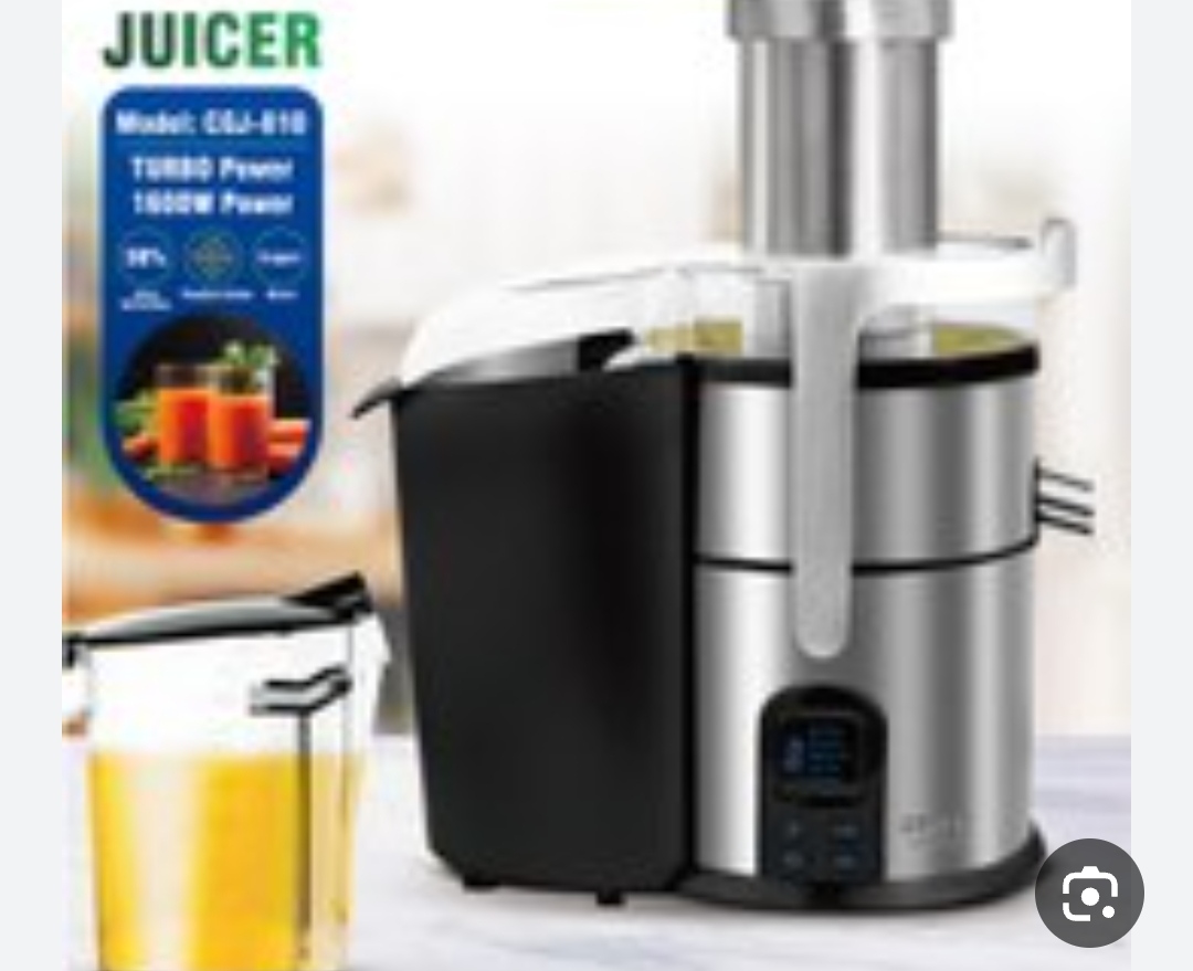 آبمیوه گیر تک کاره چفل مدلcGj810