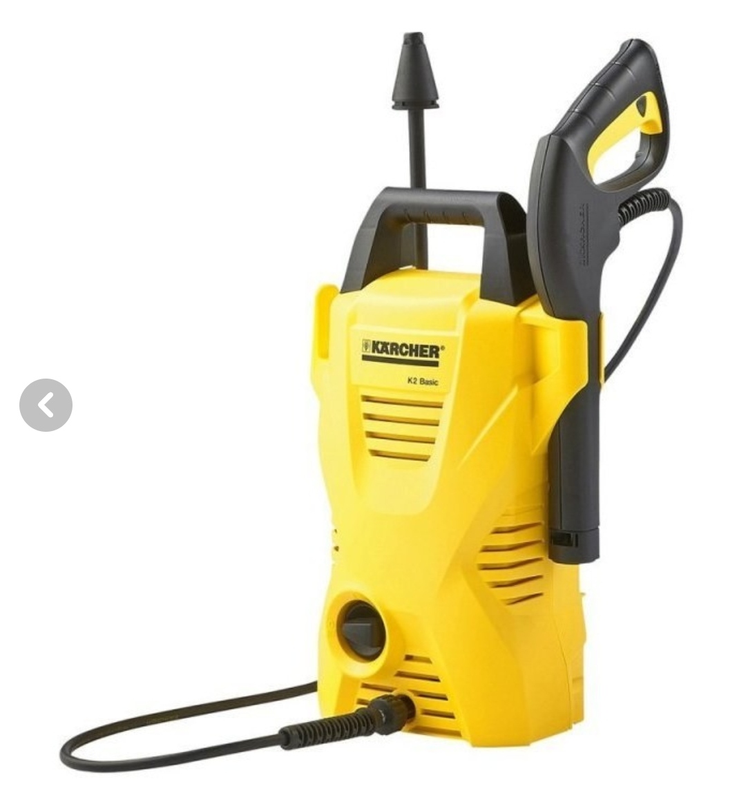 کارواش کارچر آلمان مدل K2compact