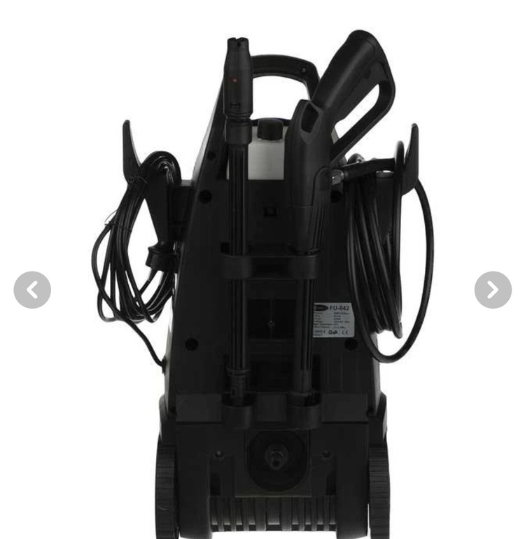 کارواش فوما ژاپن مدل FU-842 باضمانت و ۲۲۰بار قدرت