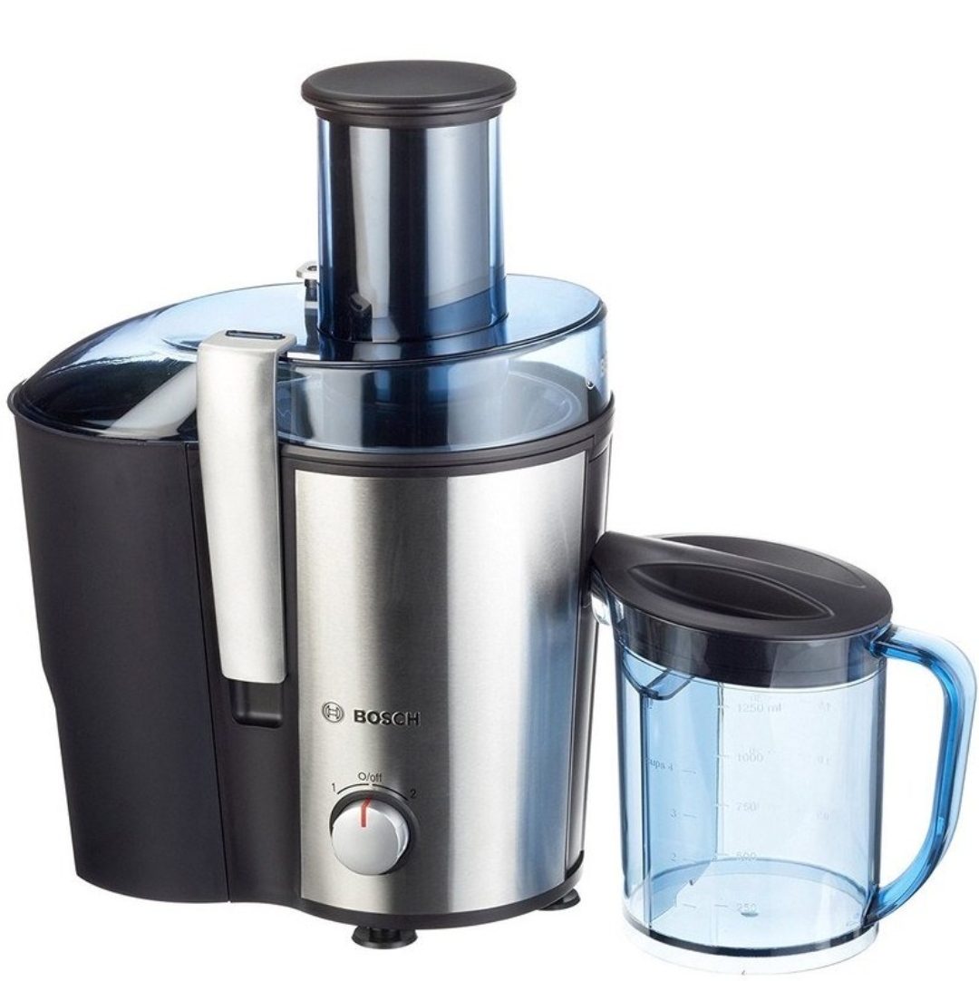 آبمیوه گیر تک کاره بوش اصل مدل MES3500 و ۷۰۰وات