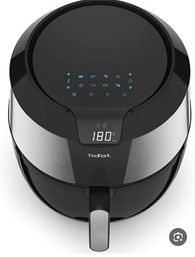 سرخ کن بدون روغن تفال اصل مدلEY701