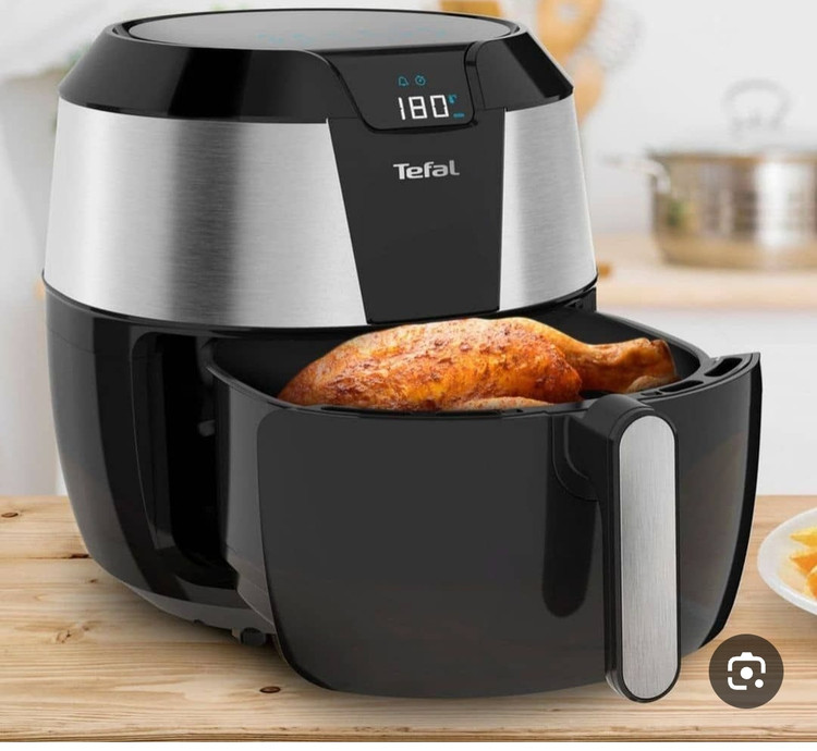 سرخ کن بدون روغن تفال اصل مدلEY701