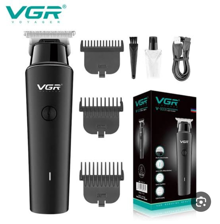 خط زن شارژی برندVGR مدل v933
