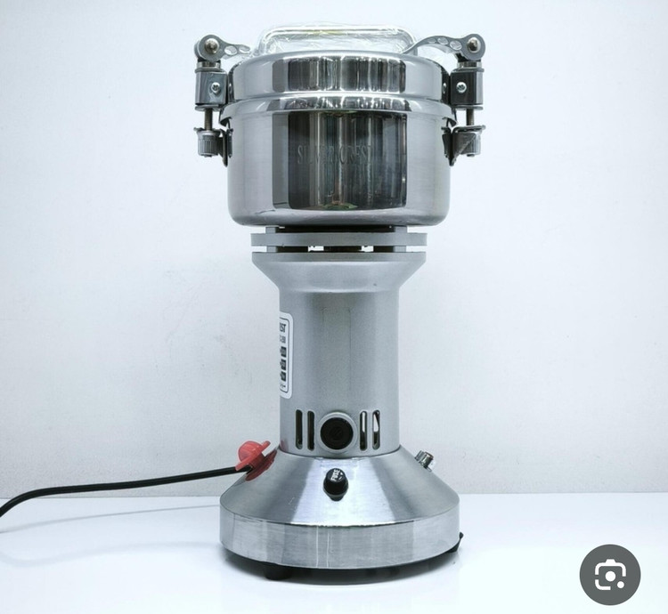 آسیاب صنعتی ۳۵۰گرمی سیلور کرست SG350G