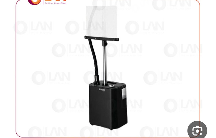 اتو بخارگر ایستاده بیسمارک مدل BM6641 با ظرفیت ۲.۹لیتر