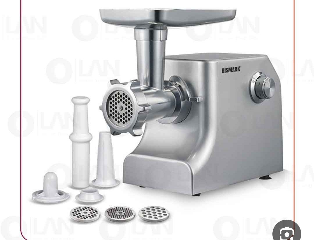 چرخ گوشت بیسمارک مدل BM2355