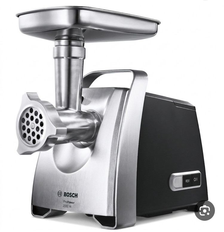 چرخ گوشت بوش مدل MFW68660 Bosch MFW68660 Meat Grinder