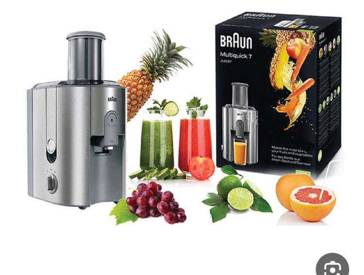 آبمیوه گیری براون مدل J700 Braun Juicer J700