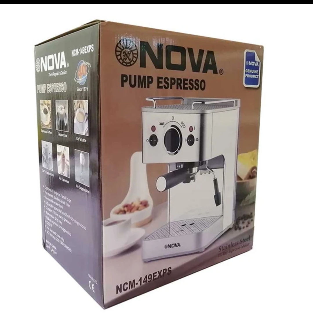 اسپرسو ساز نوا مدل NCM-149