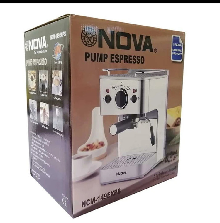 اسپرسو ساز نوا مدل NCM-149