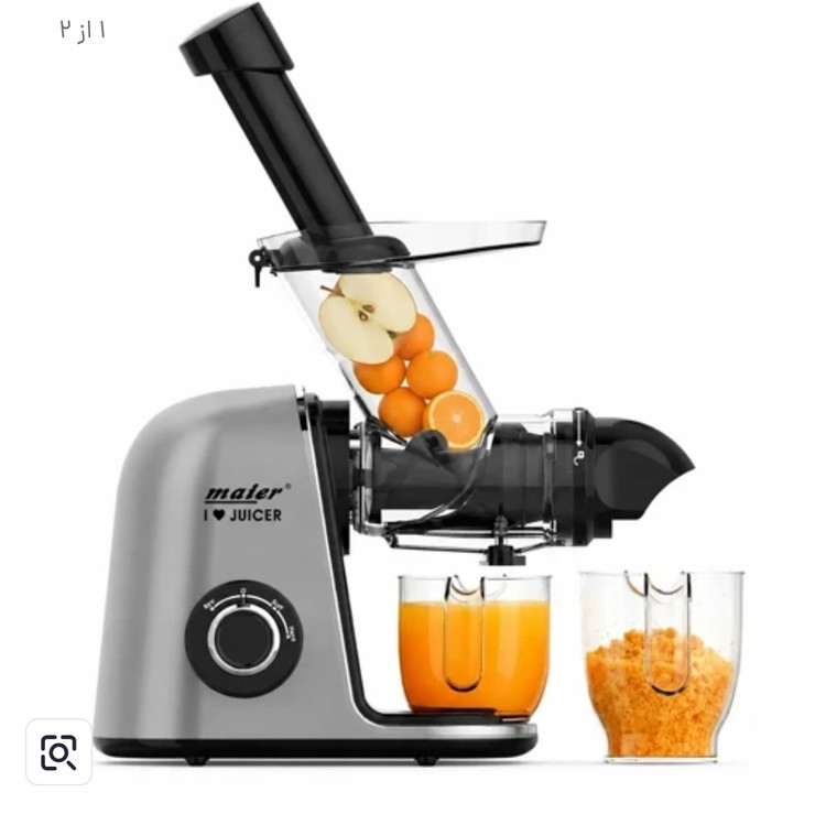 آبمیوه گیری مایر مدل MR773