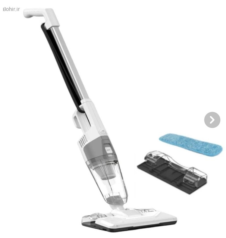 جارو برقی ایستاده فوما مدل FU-2378 سه کاره