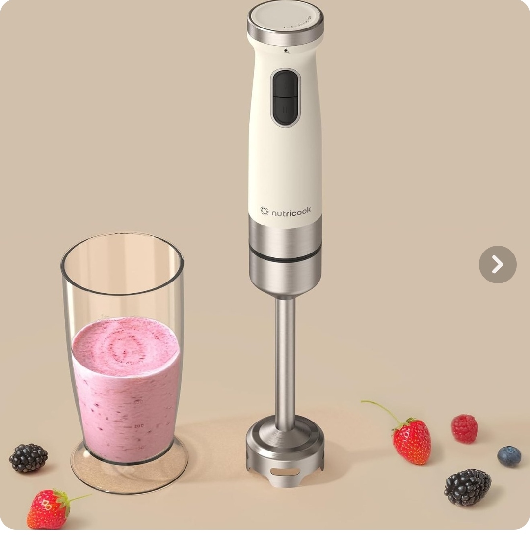 گوشت کوب برقی نوتریکوک مدل HB150 ظرفیت ۰.۶ لیتر تک کاره