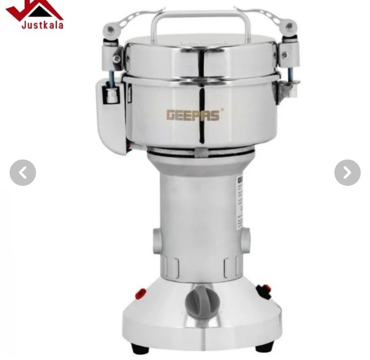 آسیاب جیپاس مدل GCG41014 توان 1400 وات