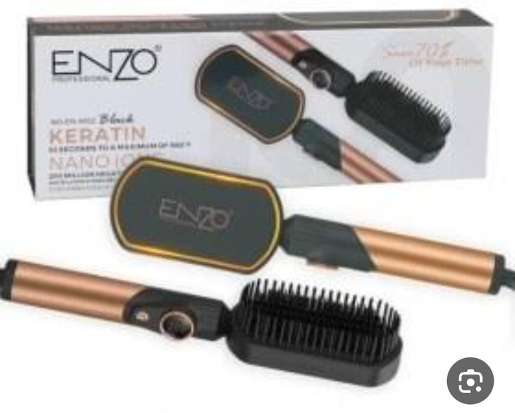 برس حرارتی انزو پروفیشینال مدل EN-4002