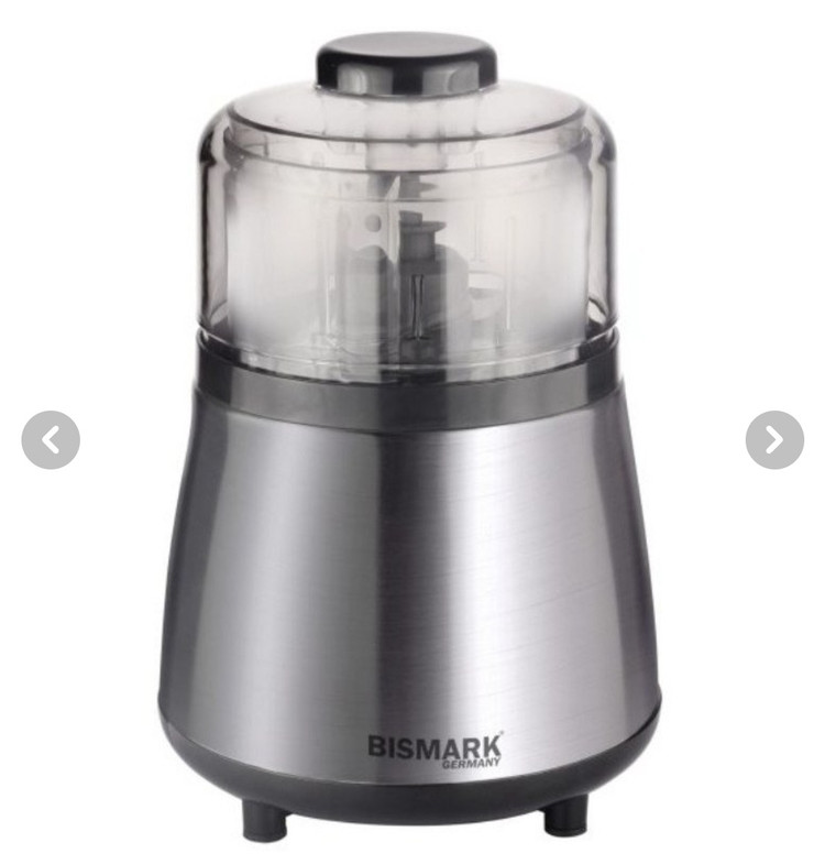 له کن بیسمارک مدل BM4410 + گارانتی کارت طلایی 24 ماهه تعویض و ۵ ساله خدمات پس از فروش بیسمارک سرویس